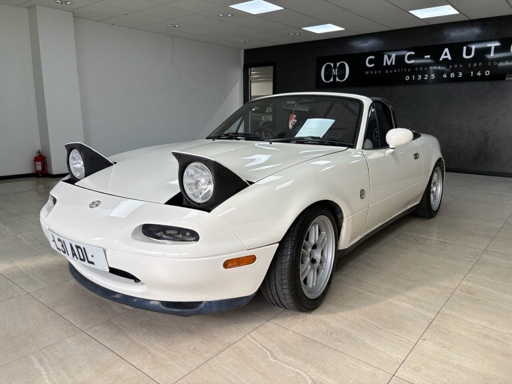 Used Mazda MX-5 1994 for sale - 77583859: Photo 16