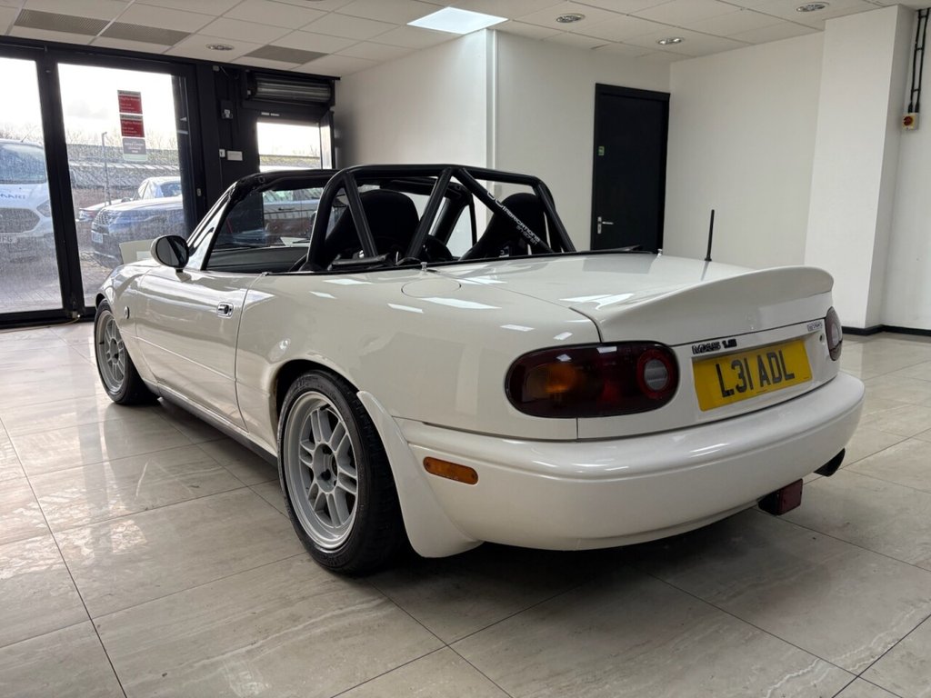 Used Mazda MX-5 1994 for sale - 77583859: Photo 17