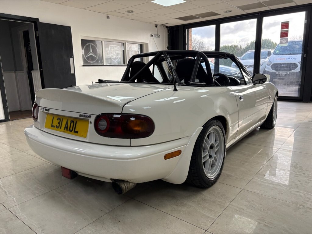 Used Mazda MX-5 1994 for sale - 77583859: Photo 18