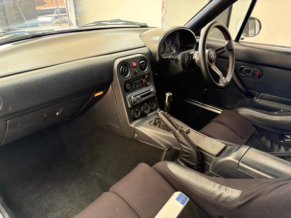 Used Mazda MX-5 1994 for sale - 77583859: Photo 21