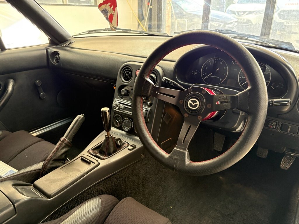 Used Mazda MX-5 1994 for sale - 77583859: Photo 22