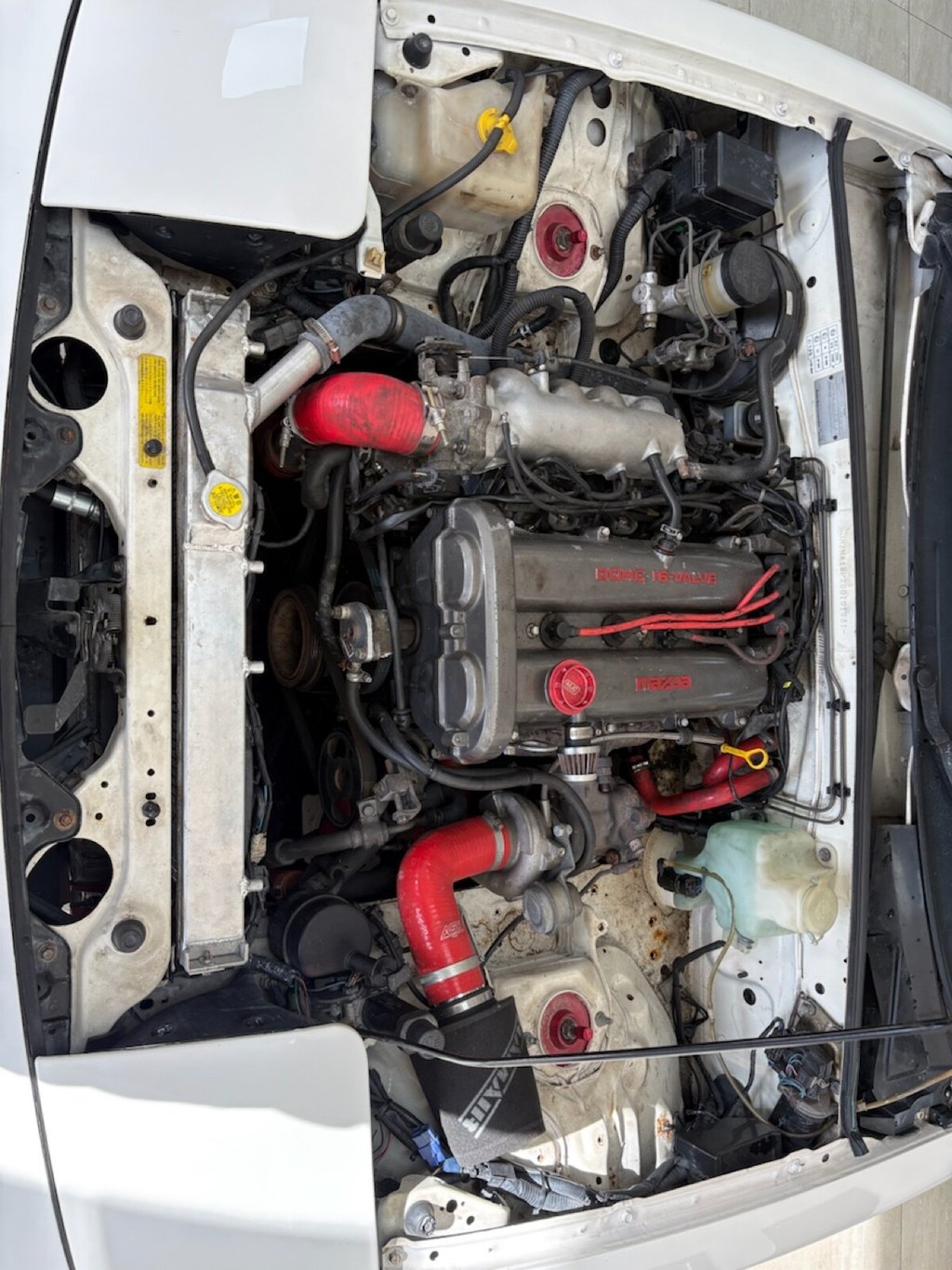 Used Mazda MX-5 1994 for sale - 77583859: Photo 26