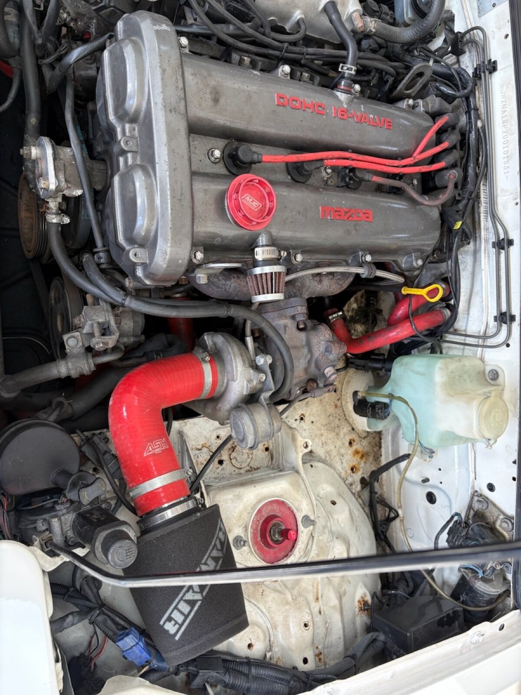 Used Mazda MX-5 1994 for sale - 77583859: Photo 27