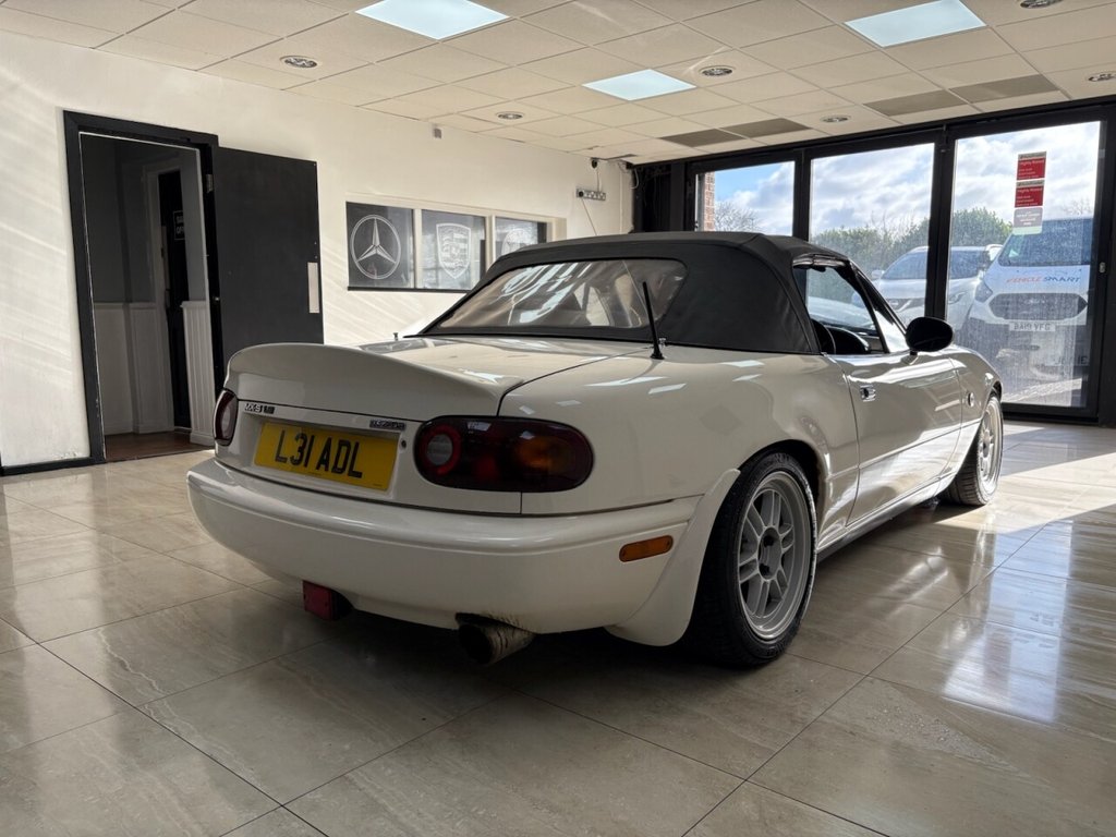 Used Mazda MX-5 1994 for sale - 77583859: Photo 3