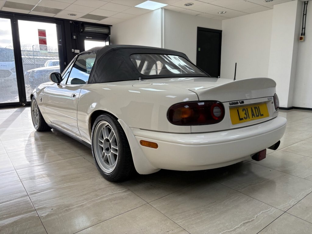 Used Mazda MX-5 1994 for sale - 77583859: Photo 5