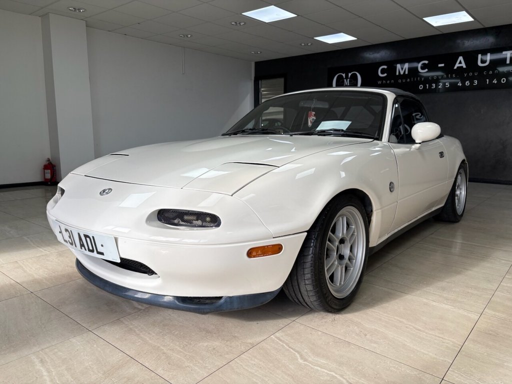 Used Mazda MX-5 1994 for sale - 77583859: Photo 7