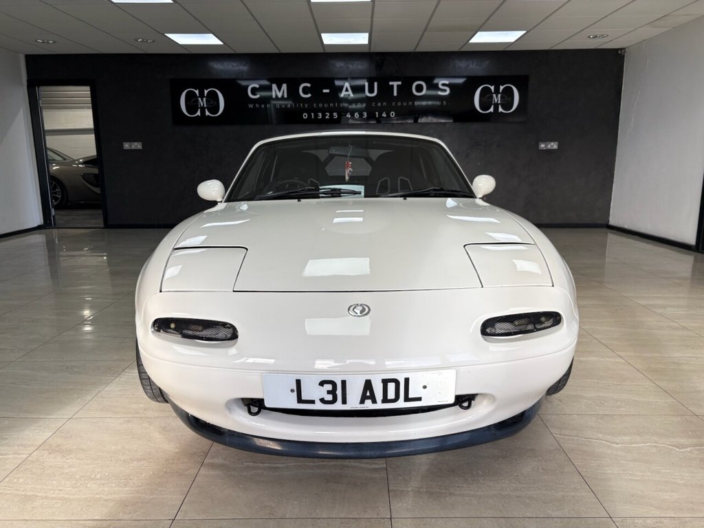 Used Mazda MX-5 1994 for sale - 77583859: Photo 8