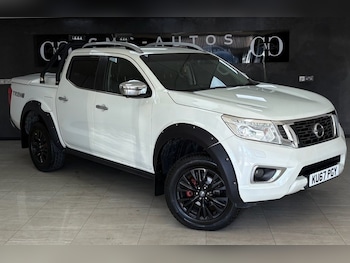 Used Nissan Navara 2017 for sale - 78479520: Photo