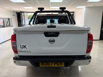 Used Nissan Navara 2017 for sale - 78479520: Photo