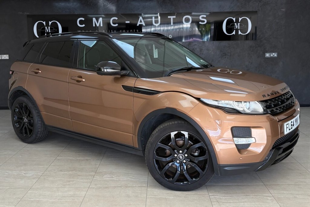 Used Land Rover Range Rover Evoque 2014 for sale - 76266699: Photo 1