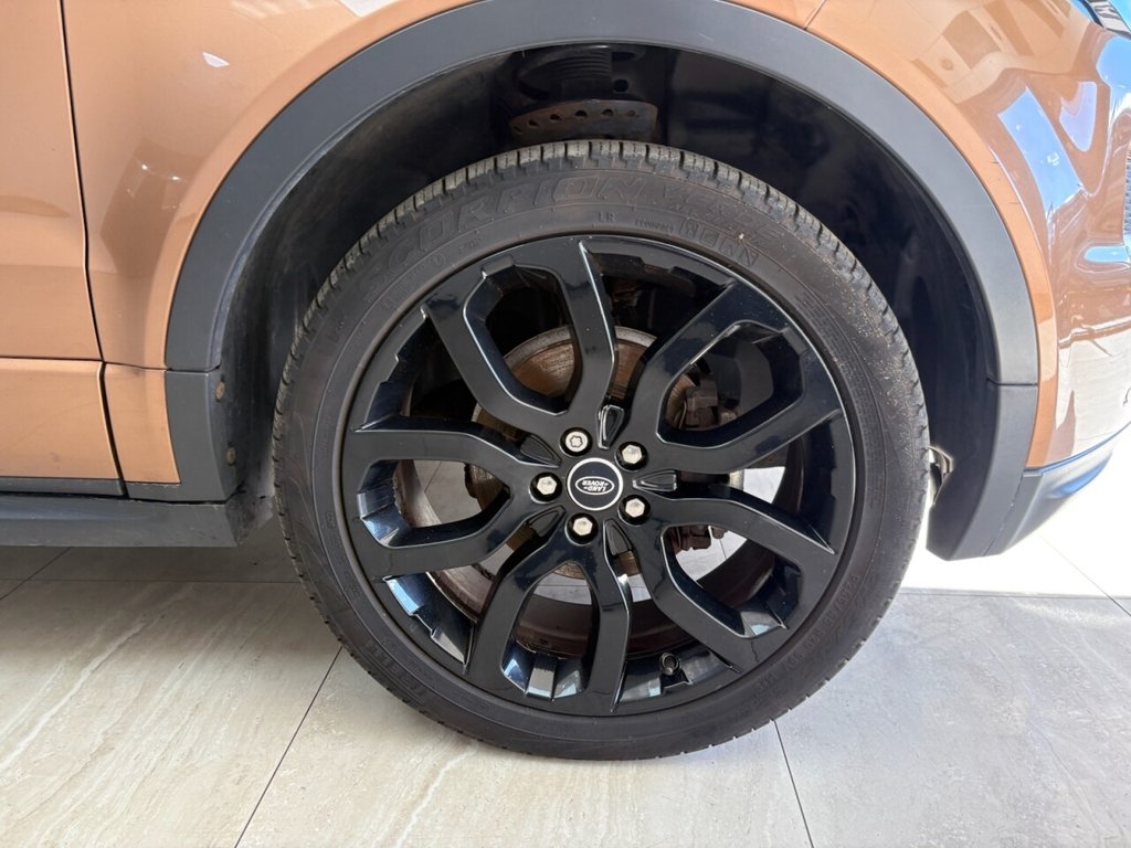 Used Land Rover Range Rover Evoque 2014 for sale - 76266699: Photo 10