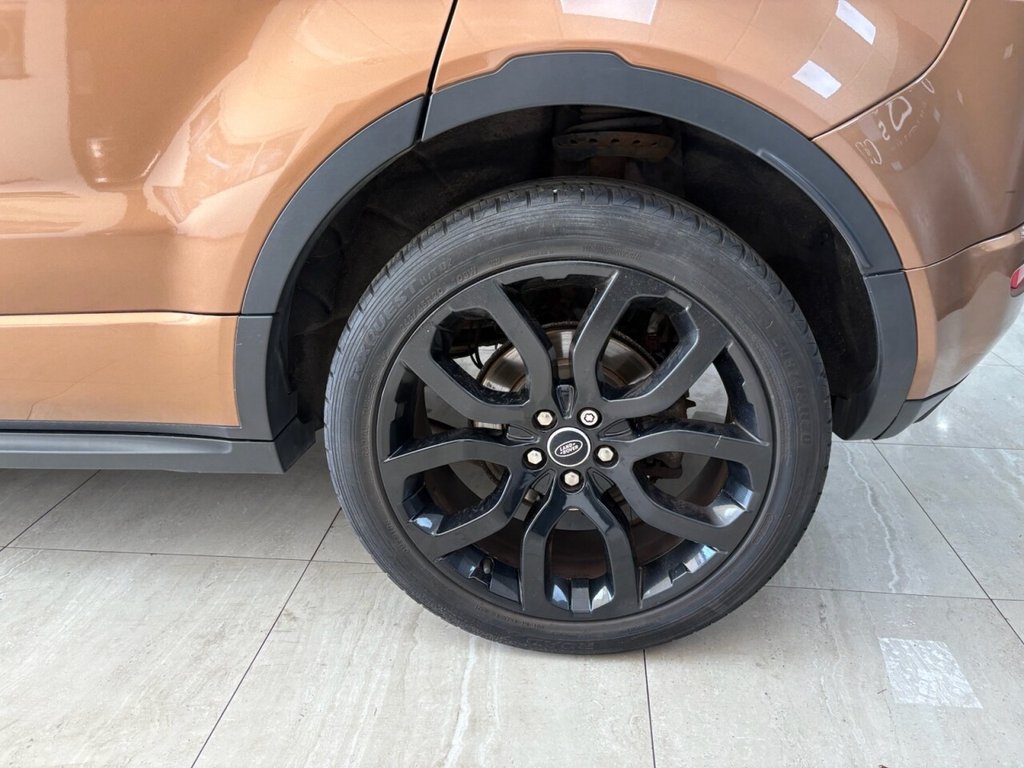 Used Land Rover Range Rover Evoque 2014 for sale - 76266699: Photo 12