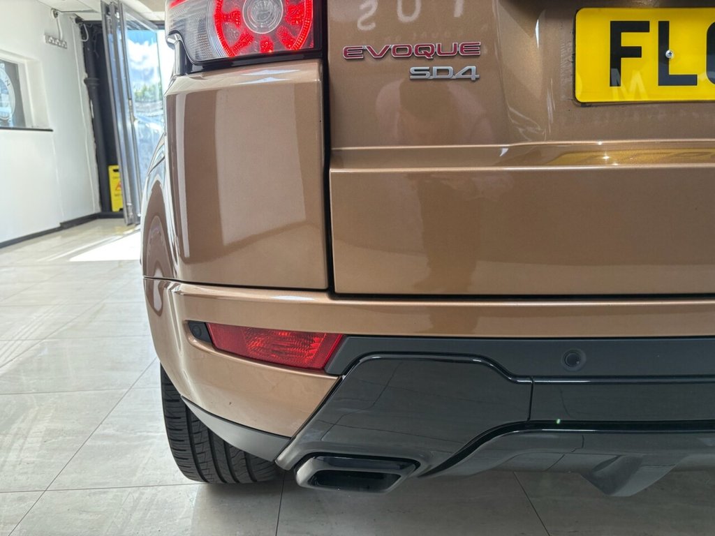 Used Land Rover Range Rover Evoque 2014 for sale - 76266699: Photo 14
