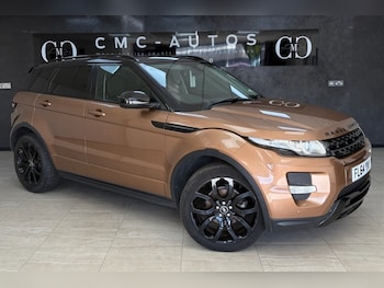 Used Land Rover Range Rover Evoque 2014 for sale - 76266699: Photo