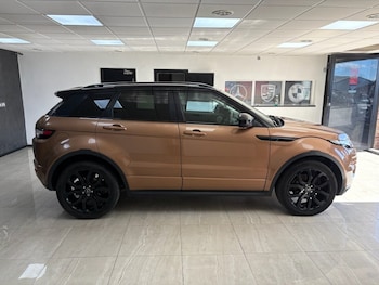 Used Land Rover Range Rover Evoque 2014 for sale - 76266699: Photo