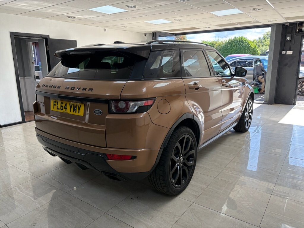 Used Land Rover Range Rover Evoque 2014 for sale - 76266699: Photo 3