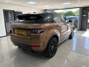 Used Land Rover Range Rover Evoque 2014 for sale - 76266699: Photo