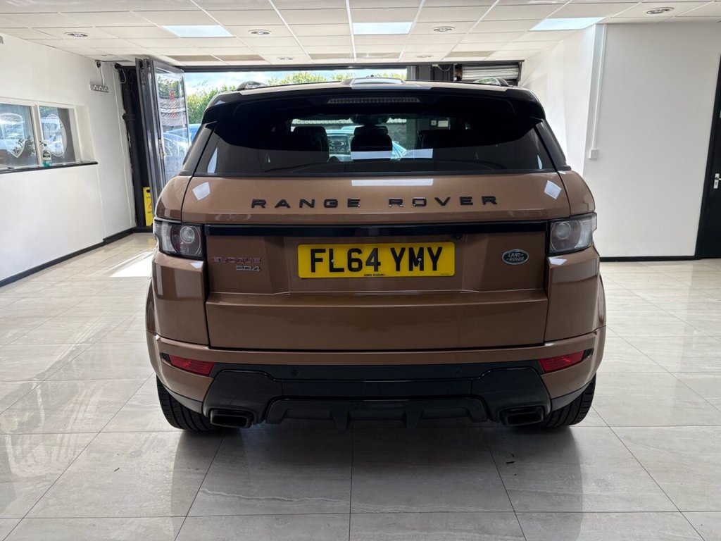 Used Land Rover Range Rover Evoque 2014 for sale - 76266699: Photo 4
