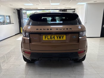 Used Land Rover Range Rover Evoque 2014 for sale - 76266699: Photo