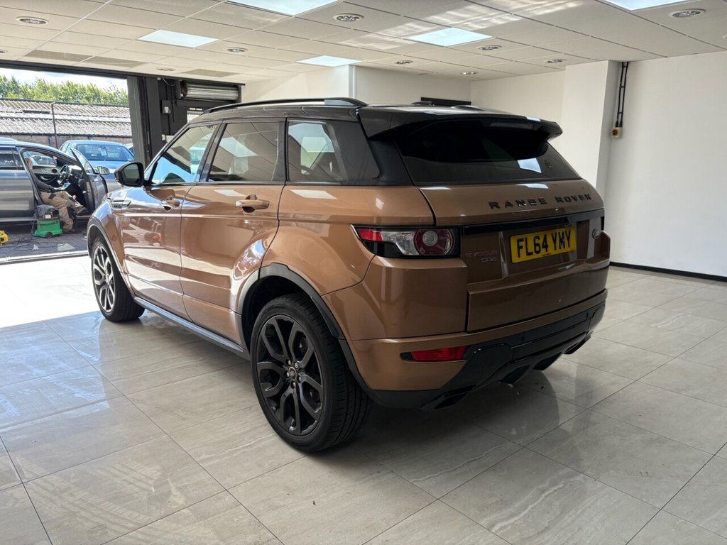 Used Land Rover Range Rover Evoque 2014 for sale - 76266699: Photo 5