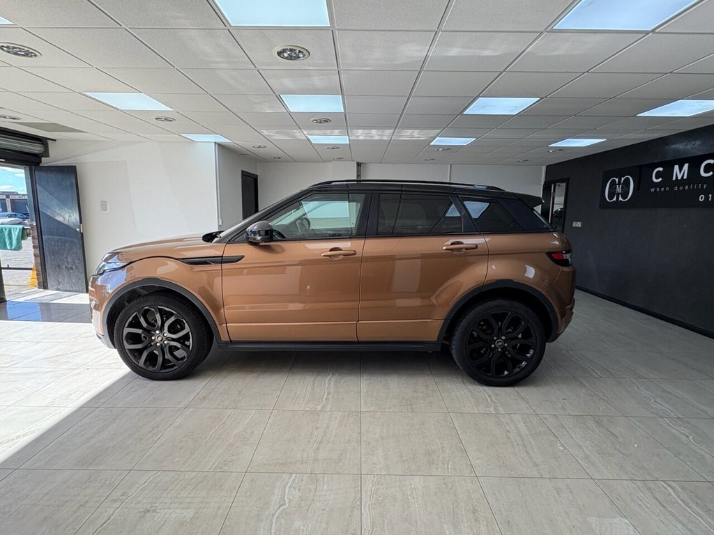 Used Land Rover Range Rover Evoque 2014 for sale - 76266699: Photo 6