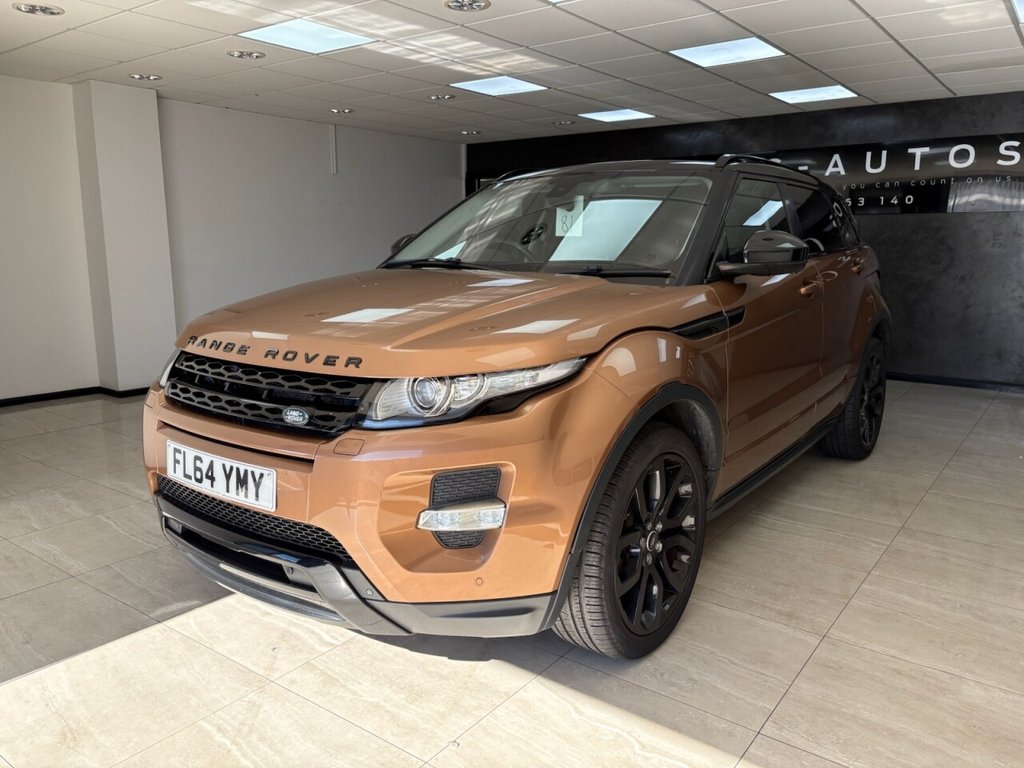 Used Land Rover Range Rover Evoque 2014 for sale - 76266699: Photo 7