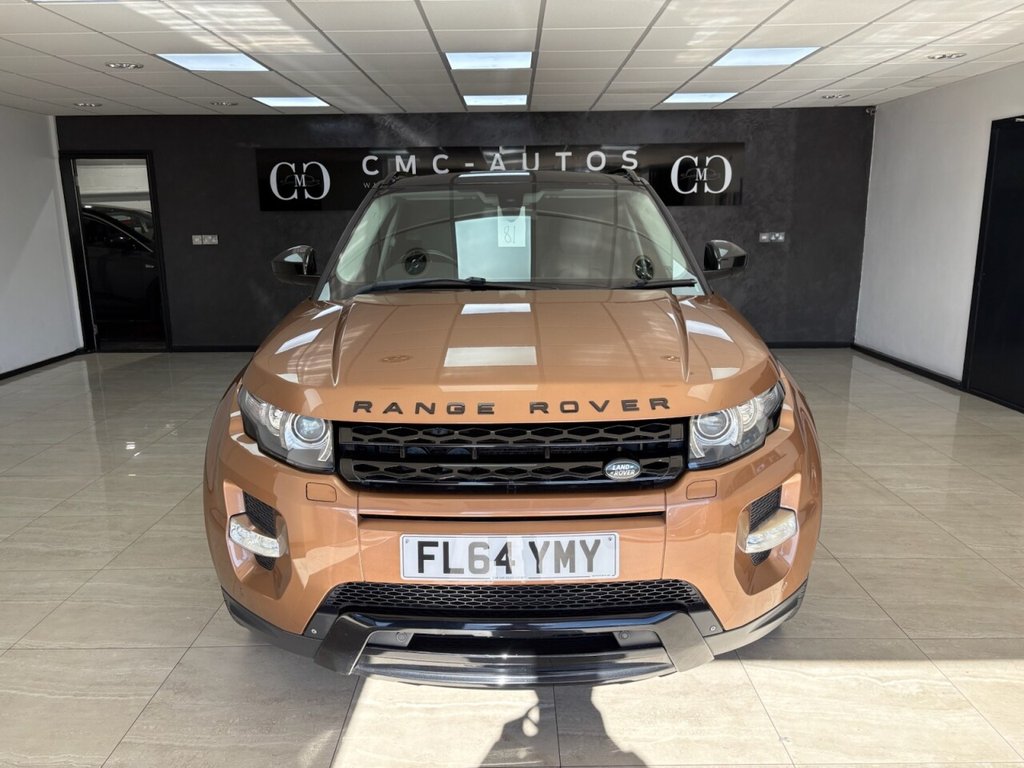 Used Land Rover Range Rover Evoque 2014 for sale - 76266699: Photo 8