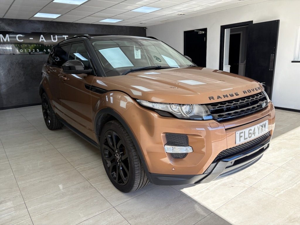 Used Land Rover Range Rover Evoque 2014 for sale - 76266699: Photo 9