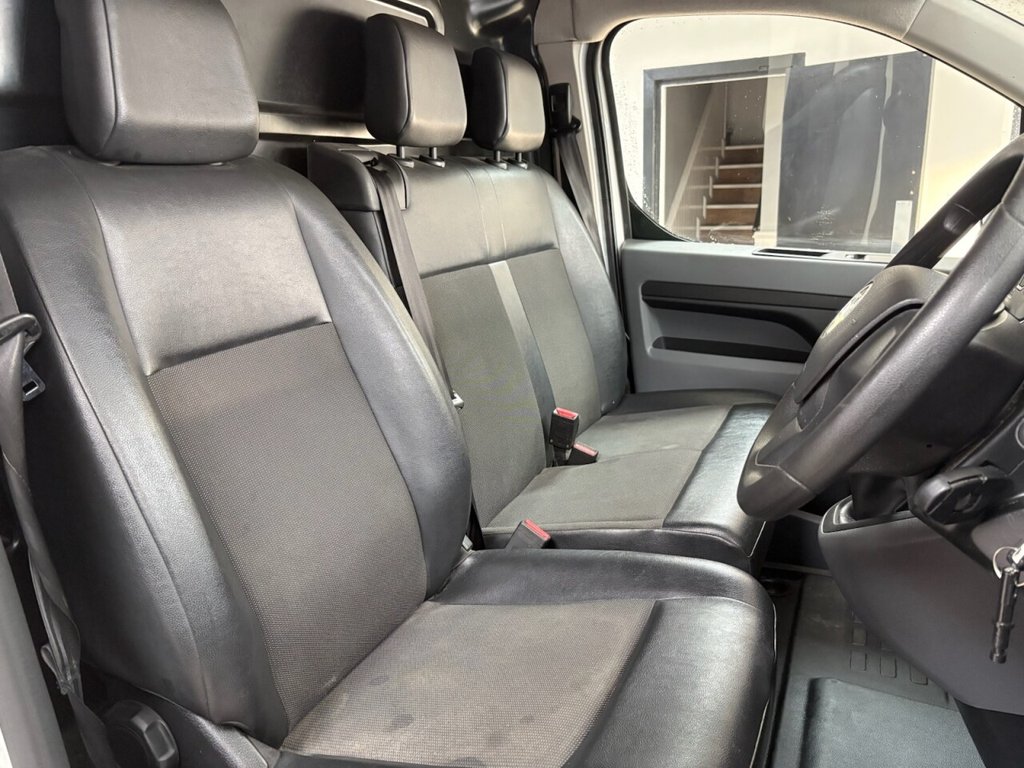 Used Vauxhall Vivaro 2021 for sale - 77703636: Photo 12