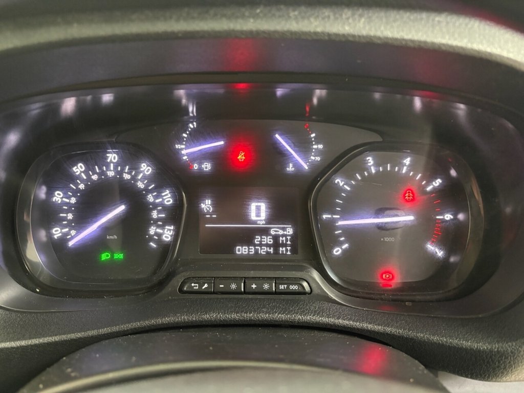 Used Vauxhall Vivaro 2021 for sale - 77703636: Photo 13