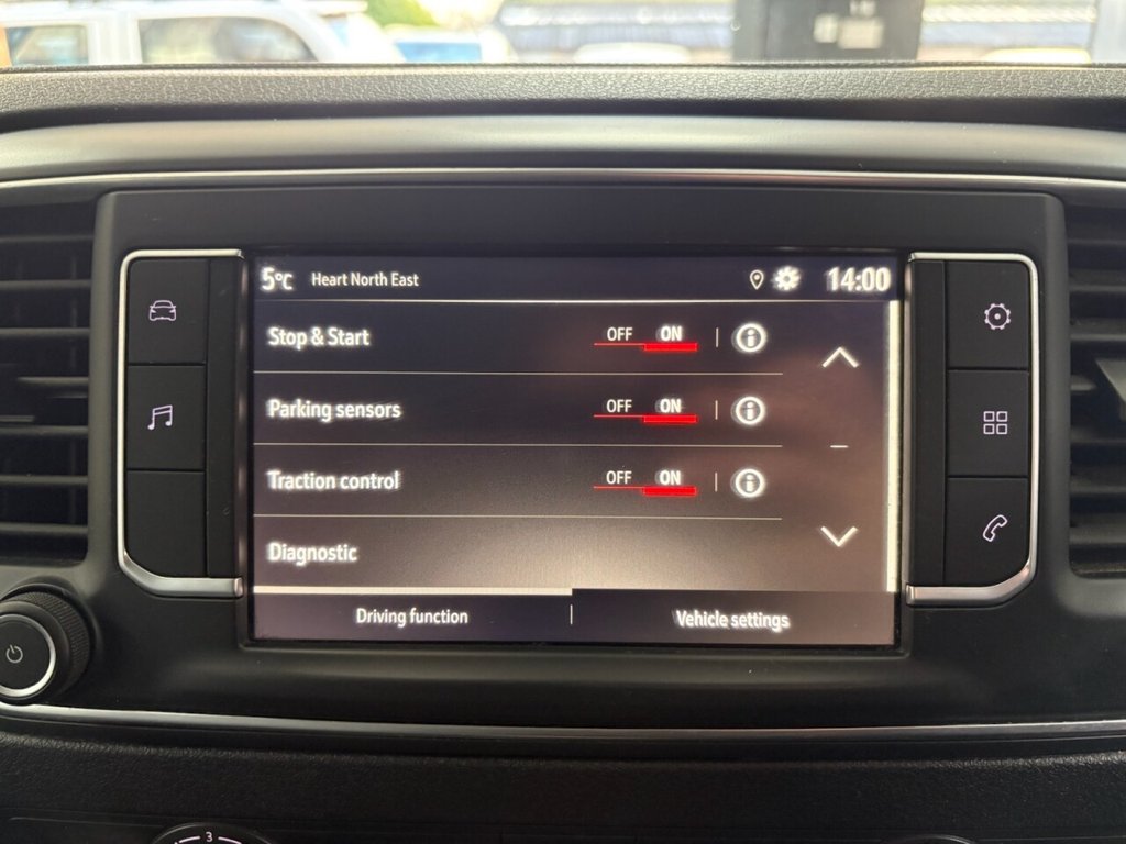 Used Vauxhall Vivaro 2021 for sale - 77703636: Photo 15