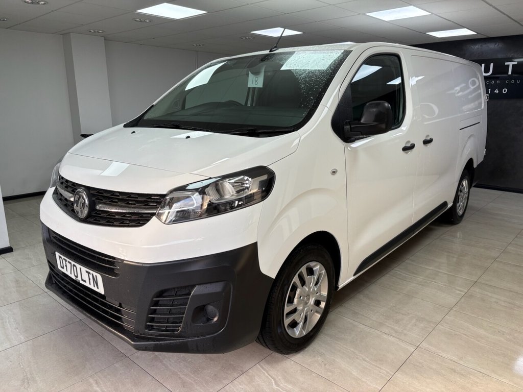 Used Vauxhall Vivaro 2021 for sale - 77703636: Photo 7