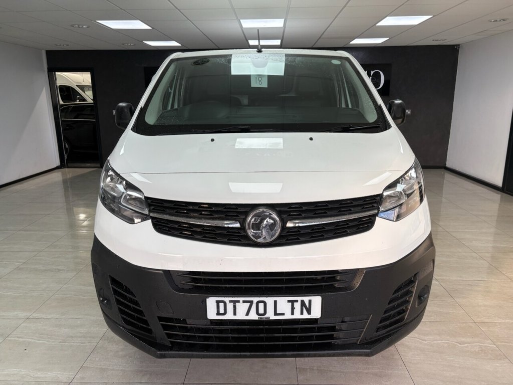 Used Vauxhall Vivaro 2021 for sale - 77703636: Photo 8