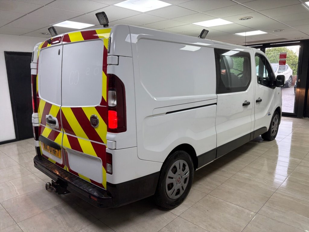 Used Fiat Talento 2020 for sale - 77521306: Photo 3