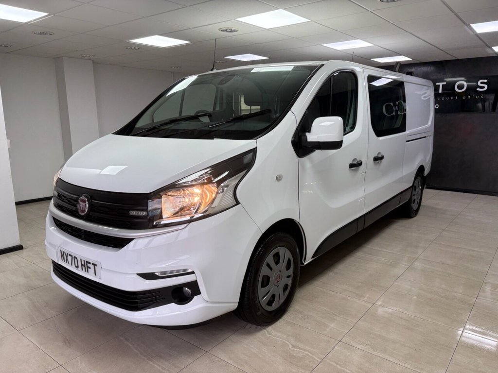 Used Fiat Talento 2020 for sale - 77521306: Photo 7
