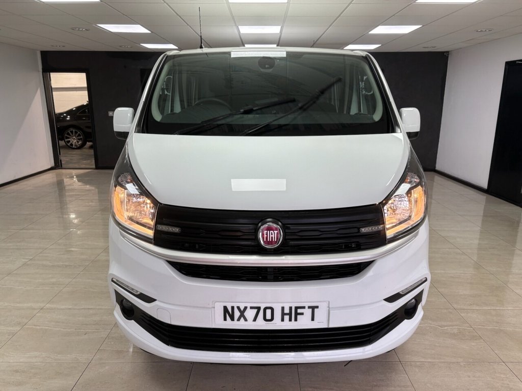 Used Fiat Talento 2020 for sale - 77521306: Photo 8