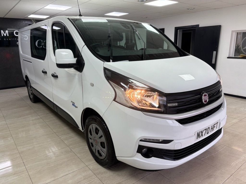 Used Fiat Talento 2020 for sale - 77521306: Photo 9