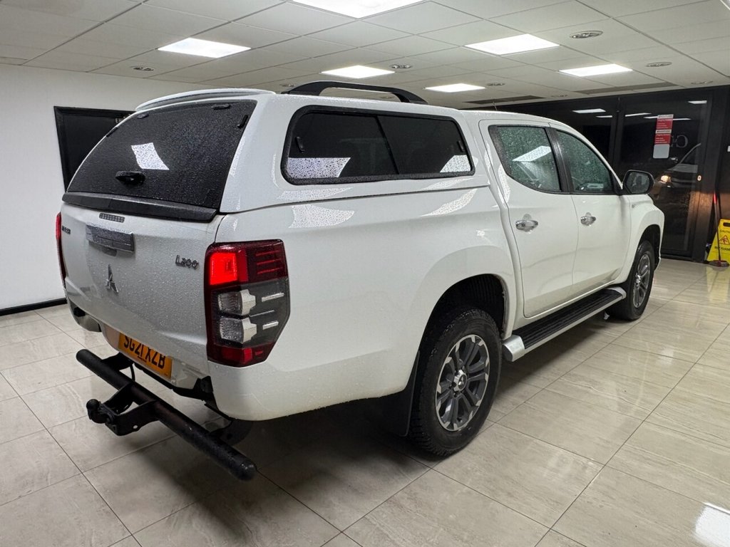 Used Mitsubishi L200 2021 for sale - 77172047: Photo 3