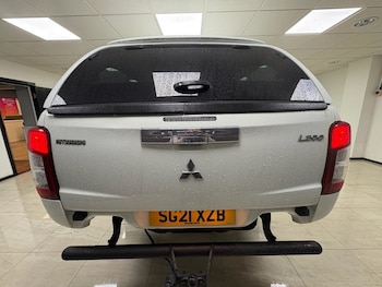 Used Mitsubishi L200 2021 for sale - 77172047: Photo