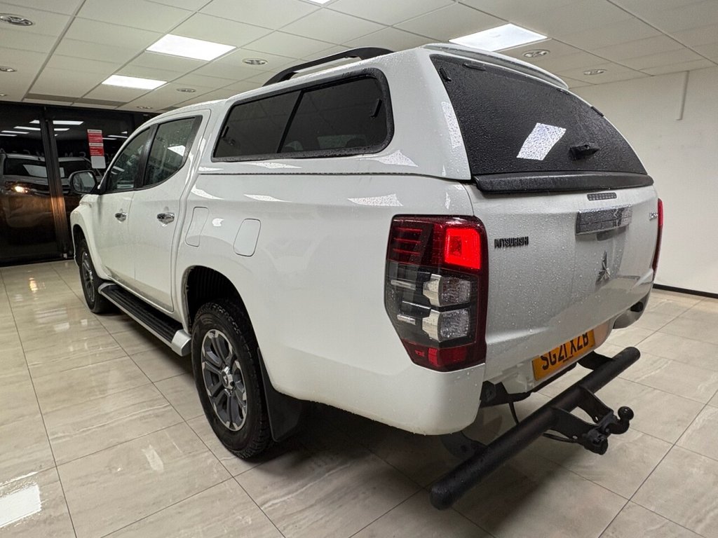 Used Mitsubishi L200 2021 for sale - 77172047: Photo 5