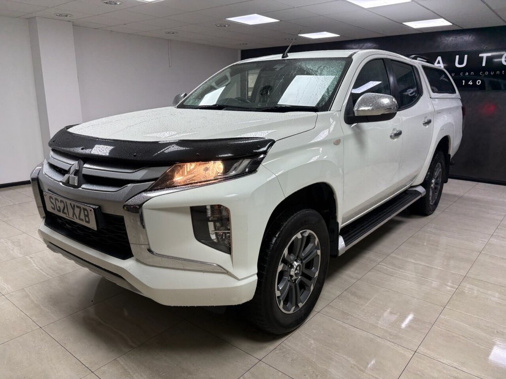 Used Mitsubishi L200 2021 for sale - 77172047: Photo 7