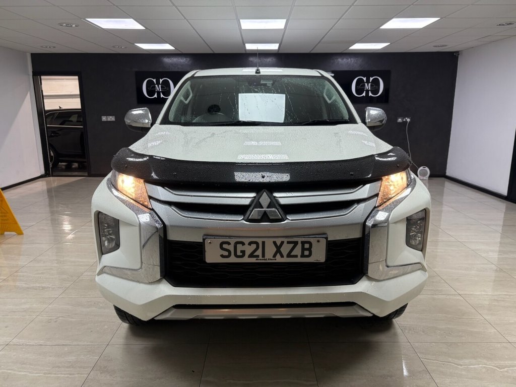 Used Mitsubishi L200 2021 for sale - 77172047: Photo 8