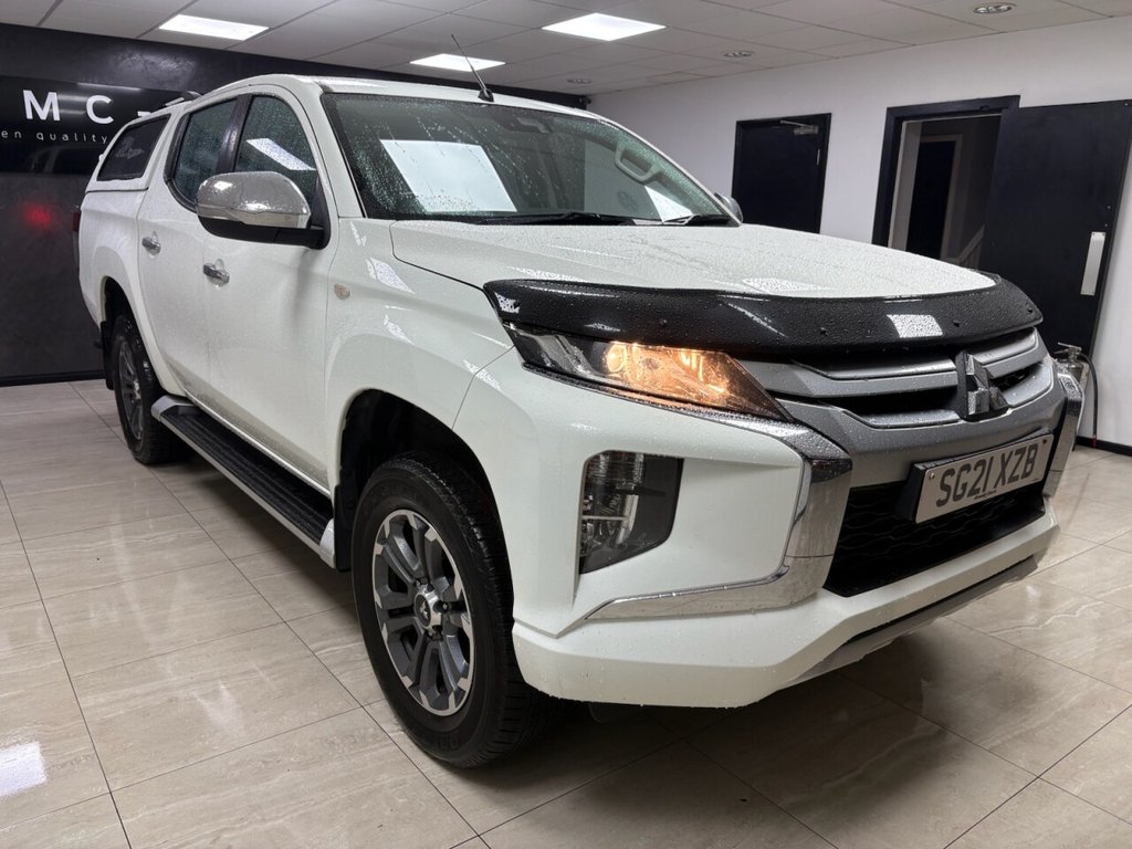 Used Mitsubishi L200 2021 for sale - 77172047: Photo 9