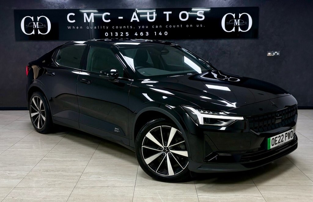 Used Polestar Polestar 2 2022 for sale - 76783764: Photo 1