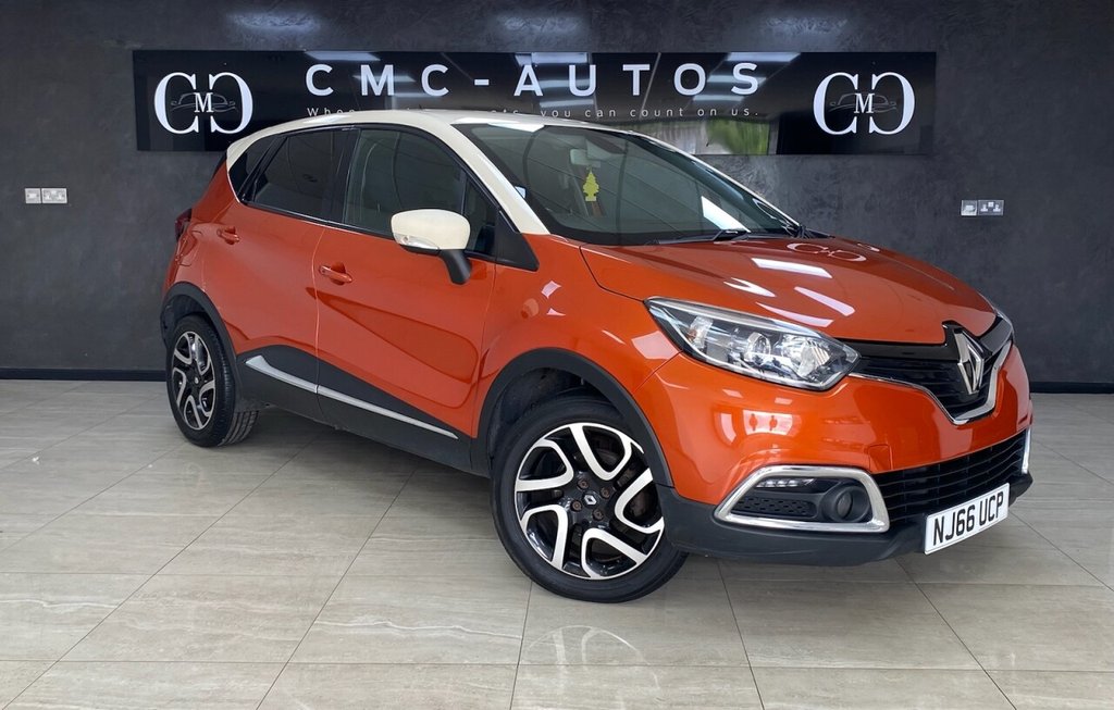 Used Renault Captur 2016 for sale - 76266641: Photo 1