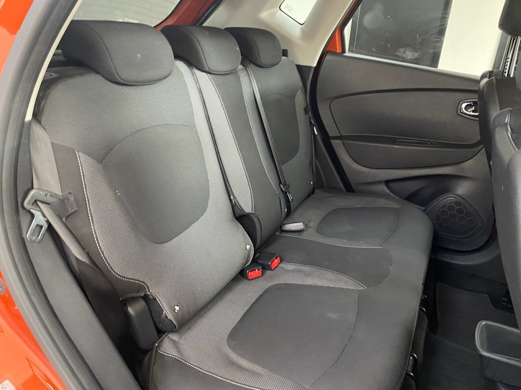 Used Renault Captur 2016 for sale - 76266641: Photo 16