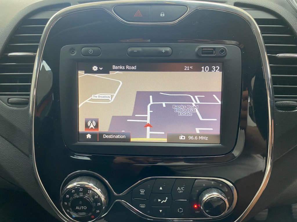 Used Renault Captur 2016 for sale - 76266641: Photo 17