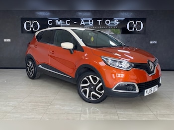 Used Renault Captur 2016 for sale - 76266641: Photo