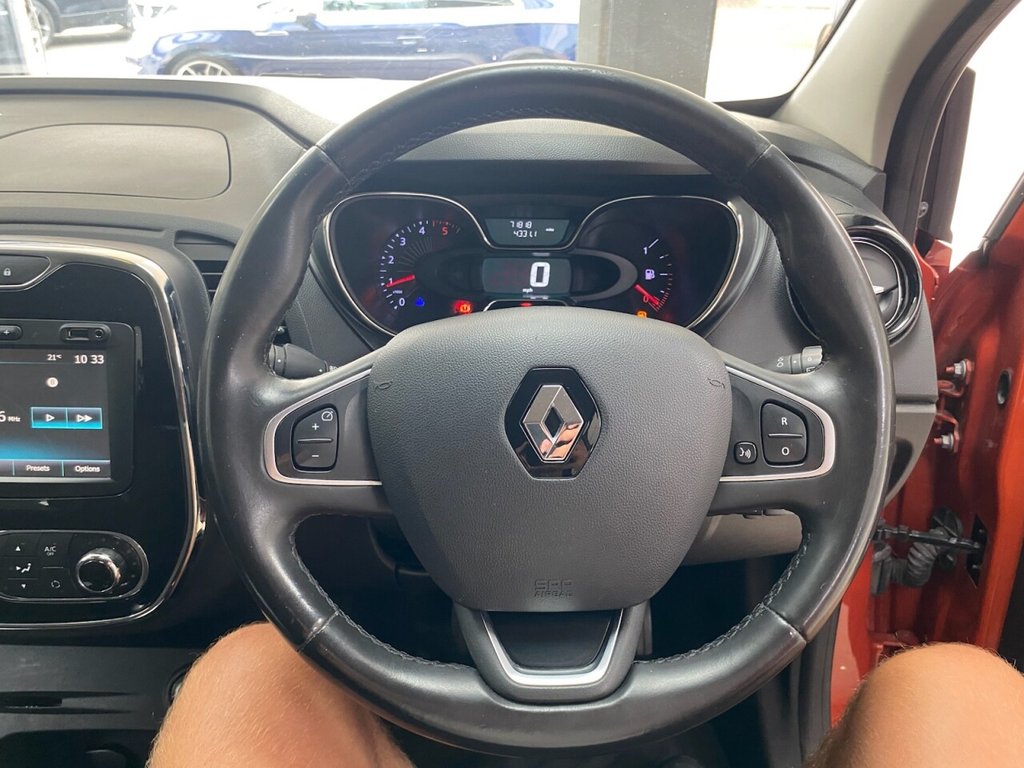 Used Renault Captur 2016 for sale - 76266641: Photo 23