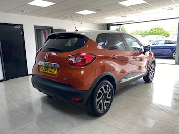 Used Renault Captur 2016 for sale - 76266641: Photo